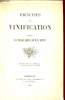 Plaquette : Principes de vinification d'après les travaux publiés par M.U.Gayon.. Collectif