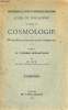 Cours de philosophie Volume 7 - Cosmologie ou étude philosophique du monde inorganique - Tome 2 : La théorie scolastique - 4e édition.. D.Nys
