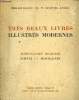 Catalogue de ventes aux enchères - Très beaux livres illustrés modernes important ensemble des oeuvres de Laboureur, F.L. Schmied, Chas Laborde ...