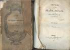 Oeuvres complètes de Beaumarchais précédées d'une notice sur sa vie et ses ouvrages - En deux tomes - Tomes 1 + 2 .. Beaumarchais