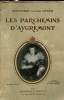 Les parchemins d'Aygremont - 4e édition.. Comtesse Van Den Steen