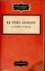 Le père Goriot - Collection Bibliothèque de poche.. De Balzac Honoré