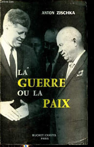 La guerre ou la paix - Les chances de la paix à notre époque.