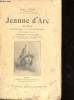 Jeanne d'Arc mistere en cinq actes et dix huit tableaux.. Abbé Jouin