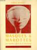 Masques et marottes - 2 édition - Collection vie active.. Boekholt Albert