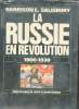 La Russie en révolution 1900-1930.. E.Salisbury Harrison