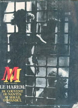 Le matin magazine n°1178 samedi et dimanche 6 et 7 décembre 1980 - Marseille le mal de vivre de la Zup n°1 - du couvent de Nantes au harem d'Istanbul ...