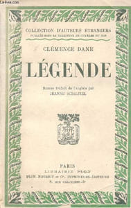 Légende - Collection d'auteurs étrangers.