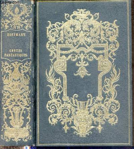 Contes fantastiques de Hoffmann.