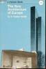 The new architecture of Europe - Collection A Pelican Book A518.. G.E. Kidder Smith
