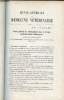 Revue générale de médecine vétérinaire n°217 1er janvier 1912 - Etude générale de l'ostéomalacie chez le cheval particulièrement à Madagascar par ...