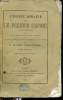 L'église romaine et le premier empire 1800-1814 - Tome premier - 2e édition.. M.Le Comte d'Haussonville