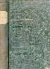 Oeuvres complètes - La Fédor pages de la vie + L'immortel moeurs parisiennes - 2 ouvrages en un volume.. Daudet Alphonse