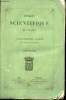 Congrès scientifique de France - 28eme session tenue à Bordeaux en septembre 1861 - Tome 3.. Collectif