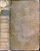 Biblia sacra vulgatae editionis sixti v.pontificis maximi jussu recognita et Clementis VIII.. Collectif
