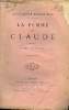 La femme de Claude - Pi&egrave;ce en trois actes - 3e &eacute;dition.. Dumas Fils Alexandre