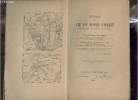 Histoire de la vie de Jésus-Christ rédigée avec les textes évangéliques - 2e édition revue et augmentée.. G.Bovier-Lapierre