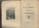 Oeuvres de J.F.Cooper - Tome 5 : Le dernier des Mohicans. J.F. Cooper