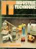 IT Industries & techniques - n°403 1er septembre 1979 - Spécial équipements - Compostants électroniques - mesures, automatisme, contrôle, régulation - ...