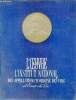 L'oeuvre de l'institut national des appellations d'origine des vins et eaux de vie.. Collectif