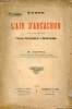Etude sur l'air d'Arcachon au point de vue Chimique, Micrographique et Bactériologique.. H.Duphil