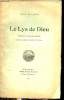 Le lys de Dieu - Drame en quatre acres d'après quelques épisodes de Fabiola.. Delarive René