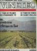 La presse du vin Vinetec n°6 nov.déc 1979 - Grands crus du cap - le tour de france des vendanges - cotations - origine du gout du bouchon - vinéchos - ...