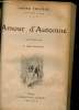 Amour d'Automne.. Theuriet André