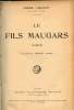 Le fils Maugars - Roman.. Theuriet André