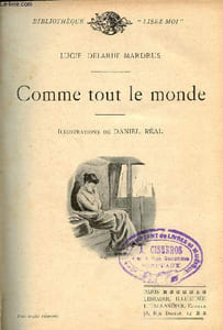 Comme tout le monde - Collection Bibliothèque Lisez Moi.