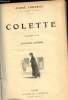 Colette - Le dégel.. Theuriet André