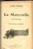La Maternelle - Prix Goncourt.. Frapié Léon