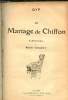 Le Mariage de Chiffon.. Gyp