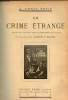 Un crime étrange.. A.Conan Doyle