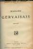 Madame Gervaisais - Roman.. De Goncourt Jules & Edmond