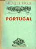 Les Pays d'Europe - Portugal.. M.Monmarché & E.-L. Tillion