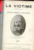 La victime - Pièce en trois actes.. Vandérem Fernand & Franc-Nohain