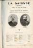 La Saignée 1870-1871 - Drame en cinq actes et sept tableaux.. Descaves Lucien et Nozière