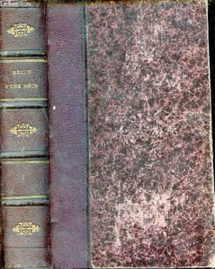 Récit d'une soeur souvenirs de famille - Tome premier - 4e édition.