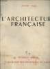 L'Architecture Française n°15 3e année janvier 1942 - Numéro spécial sur l'architecture régionale de l'Aisne.. Collectif