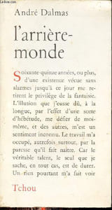 L'arrière-monde - roman.