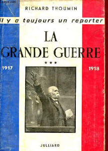 La grande guerre - Troisième époque 1917-1918.