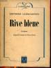 Rive bleue - Roman - Collection Capricorne.. Gudmundsson Kristmann