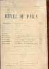 La revue de Paris n°12 34e année 15 juin 1927 - Pages de ma vie I - l'évacuation de la Rhénanie - Bouddha vivant (fin) - l'Alsace d'aujourd'hui - la ...