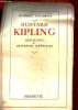 Rudyard Kipling servitudes et grandeurs impériales.. Escarpit Robert