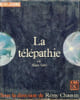 La t&eacute;l&eacute;pathie - Collection R&eacute;v&eacute;lations sur .... Sotto Alain