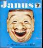 Janus n°7 juin août 1965 - La révolution du loisir.. Collectif