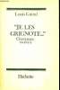 Je les grignote - Champagne 1914-1915.. Guiral Louis