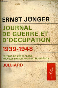 Journal de guerre et d'occupation 1939-1948 - Nouvelle édition remaniée et augmentée d'inédits.