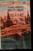 Histoire de Russie l'Eurasie et l'Occident - Collection Terre et Mers.. Krakowski Edouard